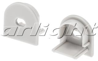Arlight 016185 Заглушка ARH-WIDE-B-H20 Round с отверстием