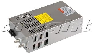 Arlight 010512 Блок питания HTS-1500-24 (24V, 62.5A, 1500W)