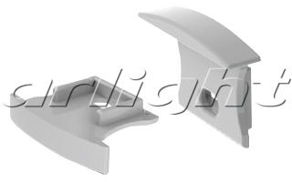 Arlight 018253 Заглушка ALU-SLIM-H15-F с отверстием