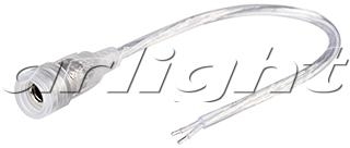 Arlight 022354 Разъем выводной DCWP-2pin-L150mm-X1F (MAMA)