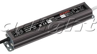 Arlight 023548 Блок питания ARPV-ST12040-PFC-B (12V, 3.3A, 40W)