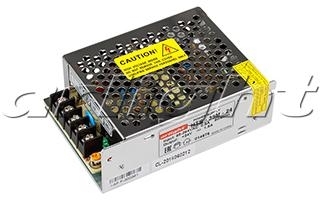 Arlight 014976 Блок питания HTS-35M-24 (24V, 1.5A, 35W)