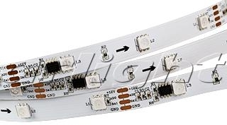 Arlight 020002 Лента DMX-5000 12V RGB (5060,150 LEDx3, DMX)