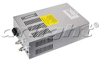 011209 Arlight Блок питания HTS-1500-48 (48V, 32A, 1500W) (Haitaik, Защитный кожух)