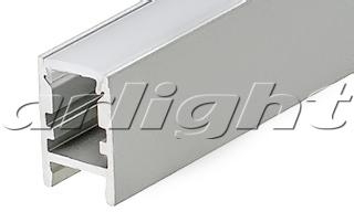 Arlight 015388 Профиль с экраном ALU-SWISS-2000 ANOD+FROST