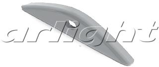 Arlight 014898 Заглушка для ALU-FLAT с отверстием