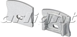 Arlight 023370 Заглушка для ALU-WIDE-H15 с отверстием