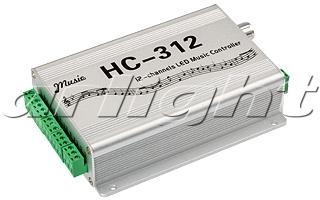 Arlight 021168 Аудиоконтроллер CS-HC312-SPI (5-24V, 12CH)