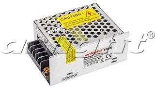 016883 Arlight Блок питания APS-35-5 (5V, 7A, 35W) (ARL, Защитный кожух)