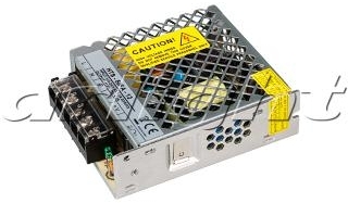 Arlight 022381 Блок питания HTS-50-5-FA (5V, 10A, 50W)