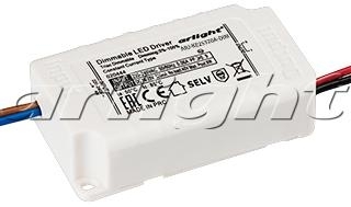 Arlight 022503 Блок питания ARJ-KE25320A-DIM (8W, 320mA, PFC, Triac)