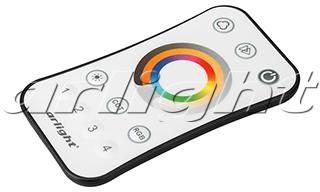 Arlight 022667 Пульт SMART-R16-MULTI (4 зоны, 2.4G)