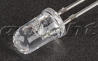 Arlight 003078 Светодиод ARL-5013RGBC-B-7color Slow