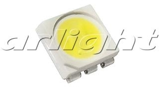 Arlight 008544 Светодиод ARL-5060WYC3 WarmWhite (H238)