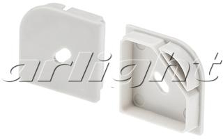 Arlight 016135 Заглушка ARH-KANT-30S с отверстием