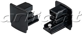 Arlight 022767 Заглушка LGD-A3P-CAP Black