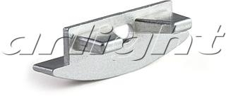 Arlight 014862 Заглушка для ALU-WIDE-F-H8 с отверстием