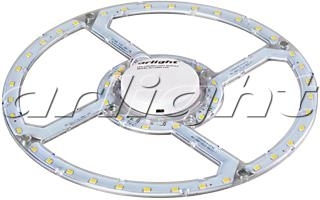 Arlight 019711 Светильник ALT-288R-24W Warm White 220V