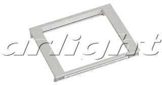 Arlight 017303 Рамка в профиль SHELF-MULTI одинарная