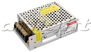 Arlight 022075 Блок питания APS-60-12BM (12V, 5A, 60W)