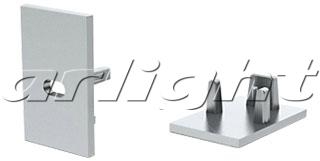 Arlight 015385 Заглушка ALU-SWISS с отверстием
