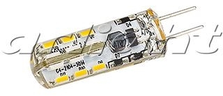 Arlight 017110 Светодиодная лампа AR-G4-24N1035DS-1.2W-12V Warm White