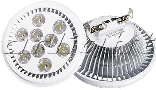 Arlight 014136 Светодиодная лампа MDSV-AR111-9x1W 35deg Warm White 12V