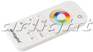 Arlight 023471 Пульт SMART-R20-MULTI White (4 зоны, 2.4G)