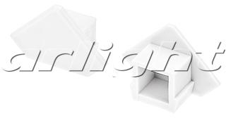 Arlight 018613 Заглушка для PDS45-T белая глухая