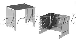 Arlight 018459 Держатель для ALU-POWER-W35 M