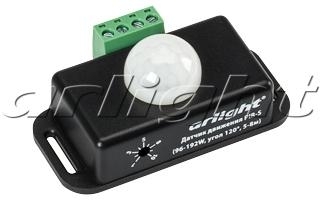 Arlight 015655 Датчик движения PIR-S (96-192W, угол 120°, 5-8м)