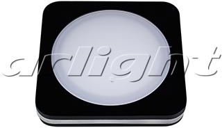 Arlight 022008 Светодиодная панель LTD-96x96SOL-BK-10W Day White