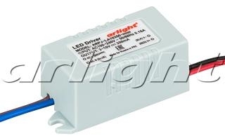 Arlight 018285 Блок питания ARPJ-LA10350-mini (3.5W, 350mA)