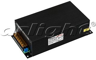 018496 Arlight Блок питания JTS-480-24 (0-24V, 20A, 480W) (ARL, Защитный кожух)