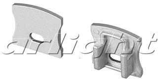 Arlight 019449 Заглушка ALU-SLIM-H15 с отверстием