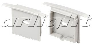 Arlight 016129 Заглушка ARH-POWER-F-W35 с отверстием