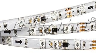 017552 Arlight Лента CS-SPI-5000E 12V RGB (5060, 150 LED x3,1804) (ARL, Закрытый)