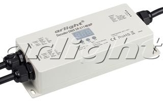 Arlight 019065 Декодер DMX SR-2114BWP (12-36V, 4x700mA)