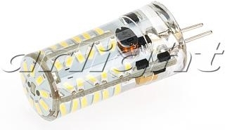 Arlight 019400 Светодиодная лампа AR-G4-1550DS-2.5W-12V Warm White