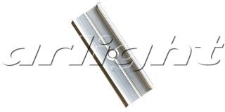 Arlight 017338 Вставка монтажная длинная ALU15