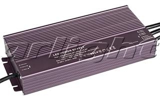 Arlight 023510 Блок питания ARPV-SP12480 (12V, 35A, 420W, PFC)