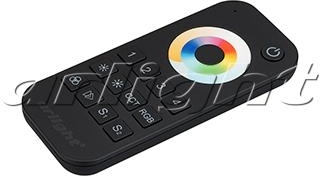 Arlight 023473 Пульт SMART-R22-MULTI Black (4 зоны, 2.4G)
