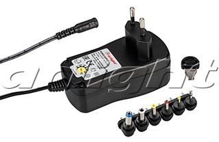 Arlight 023246 Блок питания ARDV-24-ADJ (3-12V, 2A, 24W)
