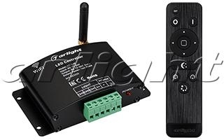Arlight 023325 Контроллер VT-S20-3x4A WiFi (12-24V, ПДУ Стик 12кн, RF)