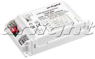Arlight 019245 Диммер тока CT40-DIM (220V, 40W, 350-1050mA)