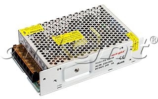 018555 Arlight Блок питания JTS-120-24 (24V, 5A, 120W) (ARL, Защитный кожух)