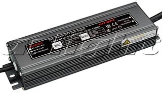 Arlight 020276 Блок питания ARPV-GT12150-Slim (12V, 12.5A, 150W)