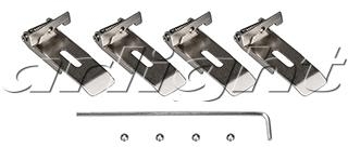Arlight 021190 Пружинный держатель S2-LINIA-F Clip Set