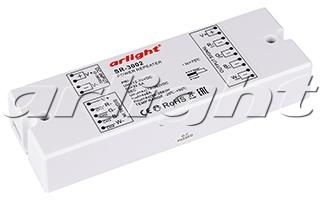 Arlight 014528 RGB-усилитель SR-3002 (12-24V, 384-768W, 4CH)