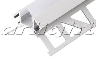 Arlight 023889 Профиль ARH-DECORE-S12-EXT-2000 ANOD внешний